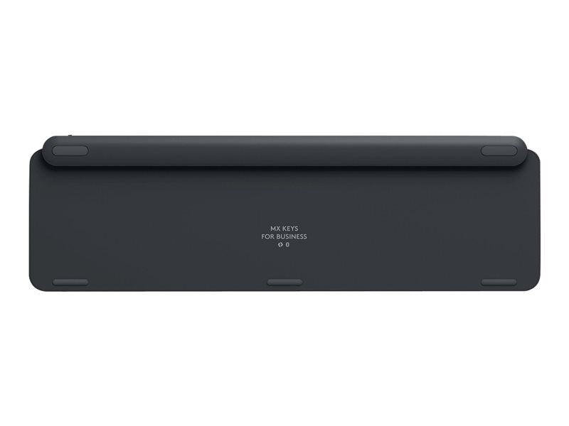 Logitech MX Keys for Business - Computer Keyboard - Bluetooth, 2.4 GHz - QWERTY - UK - DRWORKS Logitech MX Keys for Business - Computer Keyboard - Bluetooth, 2.4 GHz - QWERTY - UK - DRWORKS